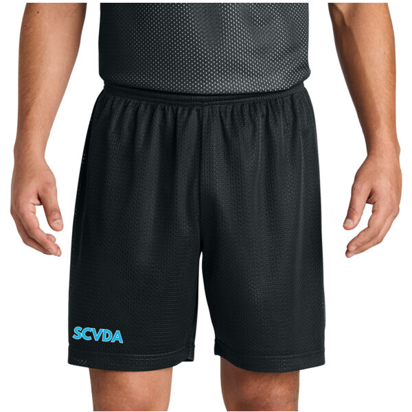 Sport-Tek® PosiCharge® Mesh 7” Short - Printed Logo Thumbnail
