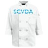 Women's Ten Button Chef Coat Thumbnail