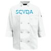 Women's Ten Button Chef Coat Thumbnail
