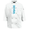 Women's Ten Button Chef Coat Thumbnail
