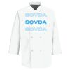 Three-Quarter Sleeve Chef Coat Thumbnail