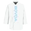 Three-Quarter Sleeve Chef Coat Thumbnail