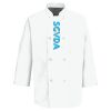 Three-Quarter Sleeve Chef Coat Thumbnail