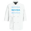 Half Sleeve Chef Coat Thumbnail