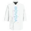 Half Sleeve Chef Coat Thumbnail