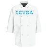 Half Sleeve Chef Coat Thumbnail