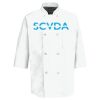 Half Sleeve Chef Coat Thumbnail