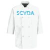 Half Sleeve Chef Coat Thumbnail